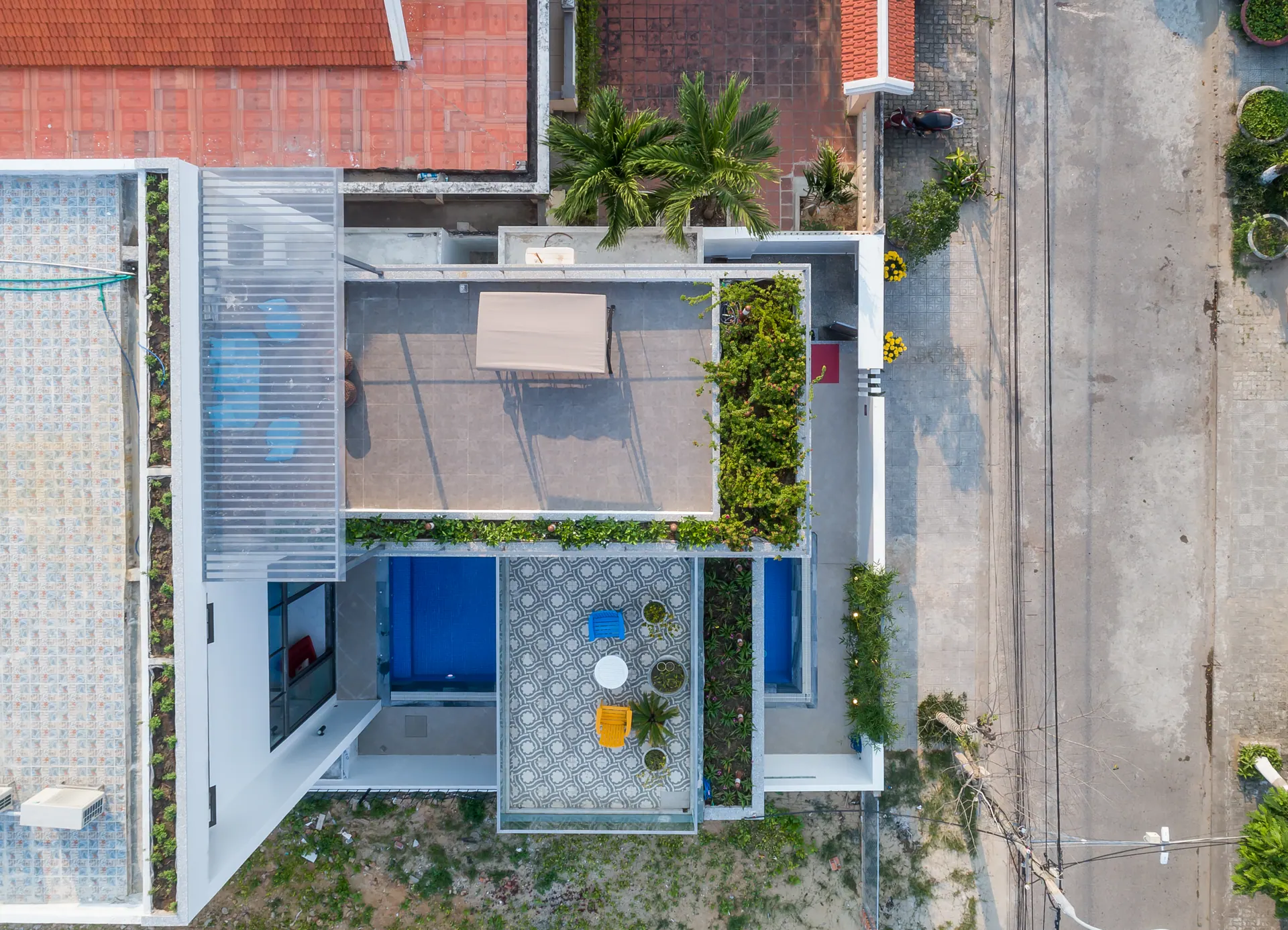 The Charming Pool Villa For vacation By My Khe Beach Da Nang 76